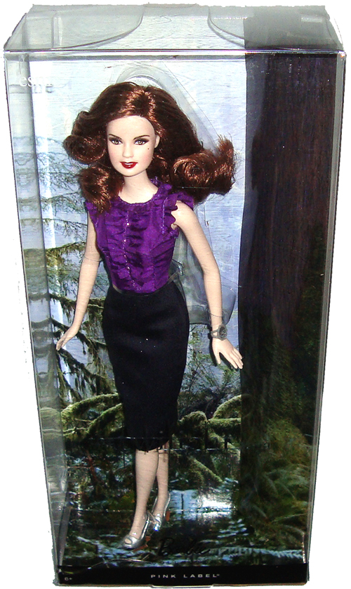 twilight barbie collection