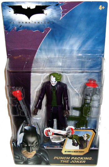 batman and joker figures