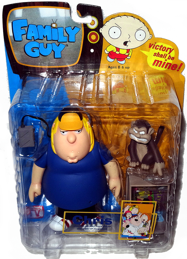 family guy toys