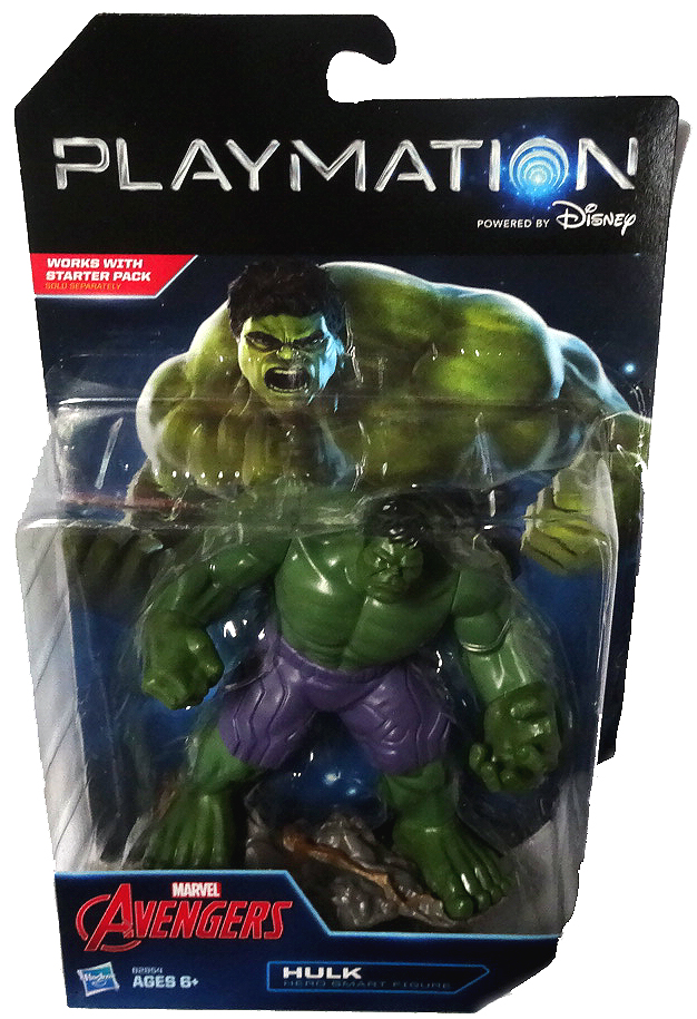 playmation hulk