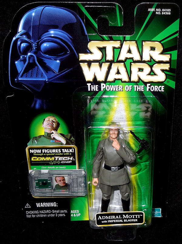 power of the force action figures value